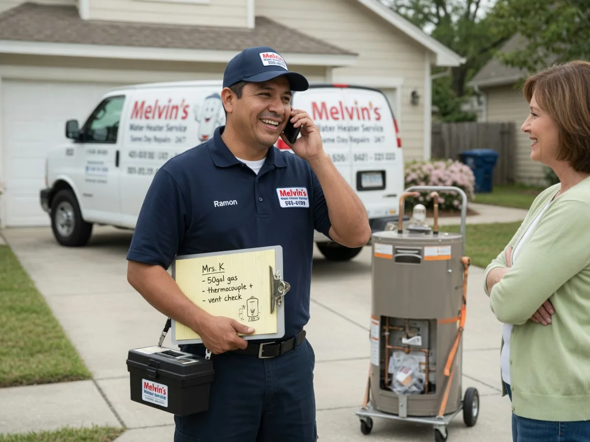 Water Heater Repair Sparks, GA FAQs